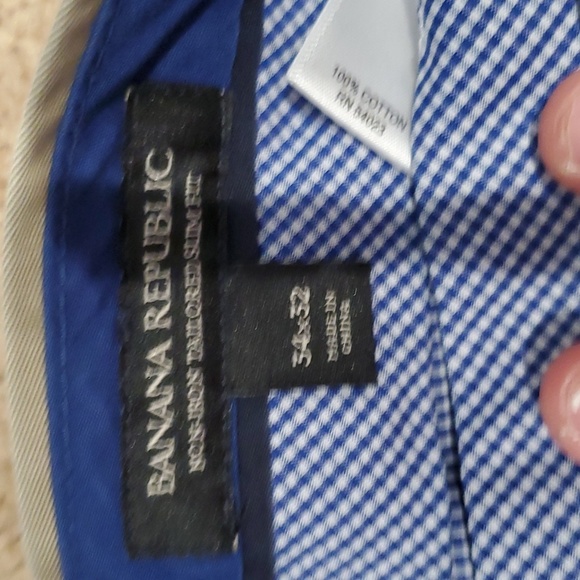 Banana Republic dress pants - Picture 2 of 4